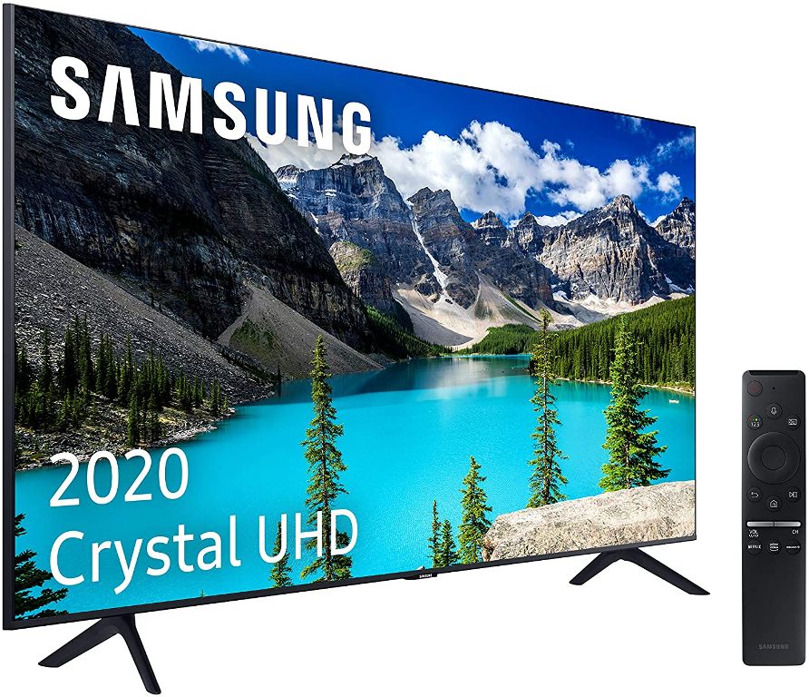 Samsung Crystal UHD 2020 50TU8005