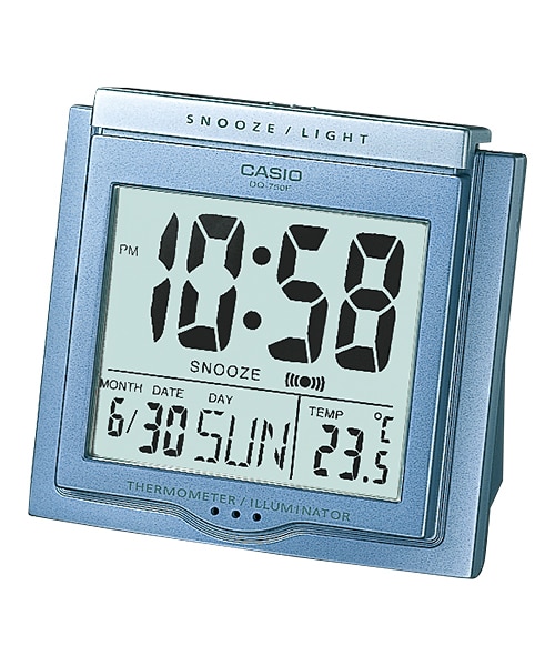 DESPERTADOR CASIO
