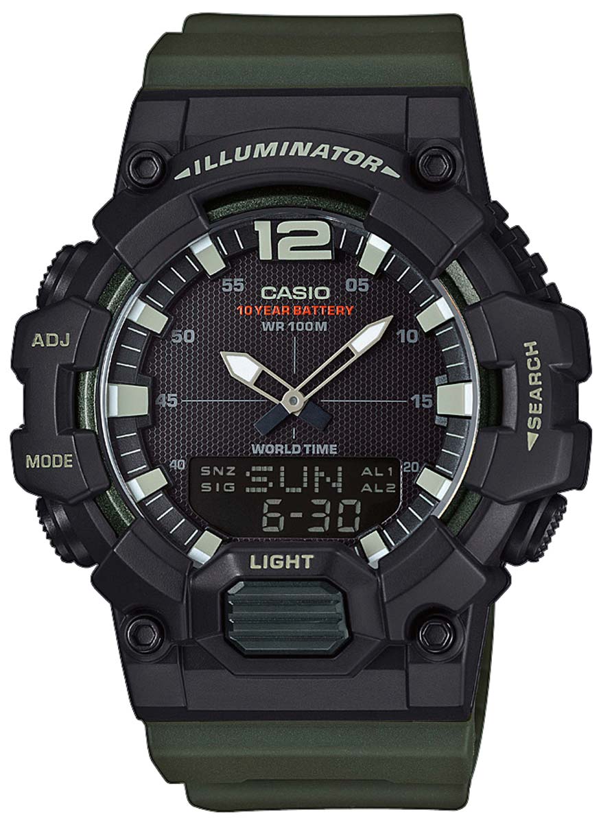 RELOJ CASIO